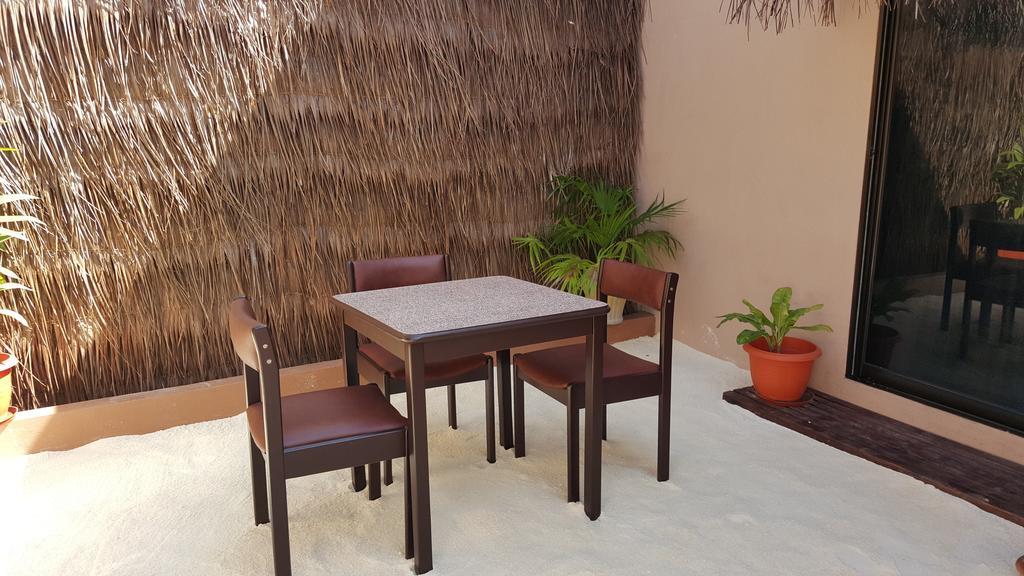 Siesta Beach Hotel Maafushi Exterior photo